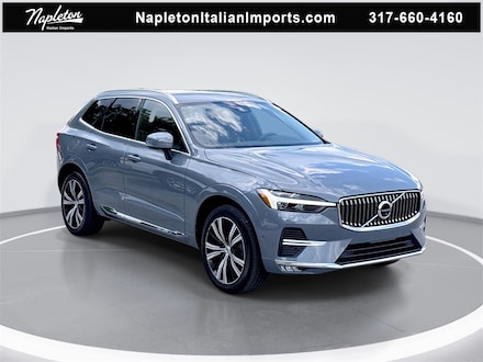 2023 Volvo XC60 B5 Plus Bright Theme SUV