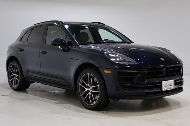2023 Porsche Macan