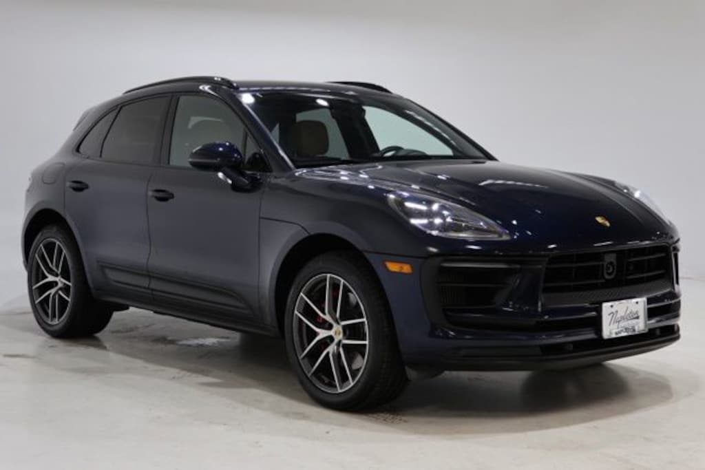 Used 2023 Porsche Macan S SUV