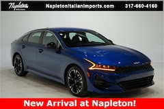 2023 Kia K5 GT-Line Sedan