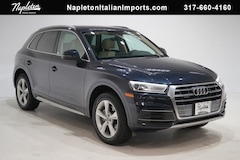 2020 Audi Q5 45 Premium SUV