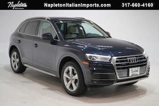 2020 Audi Q5 45 Premium SUV