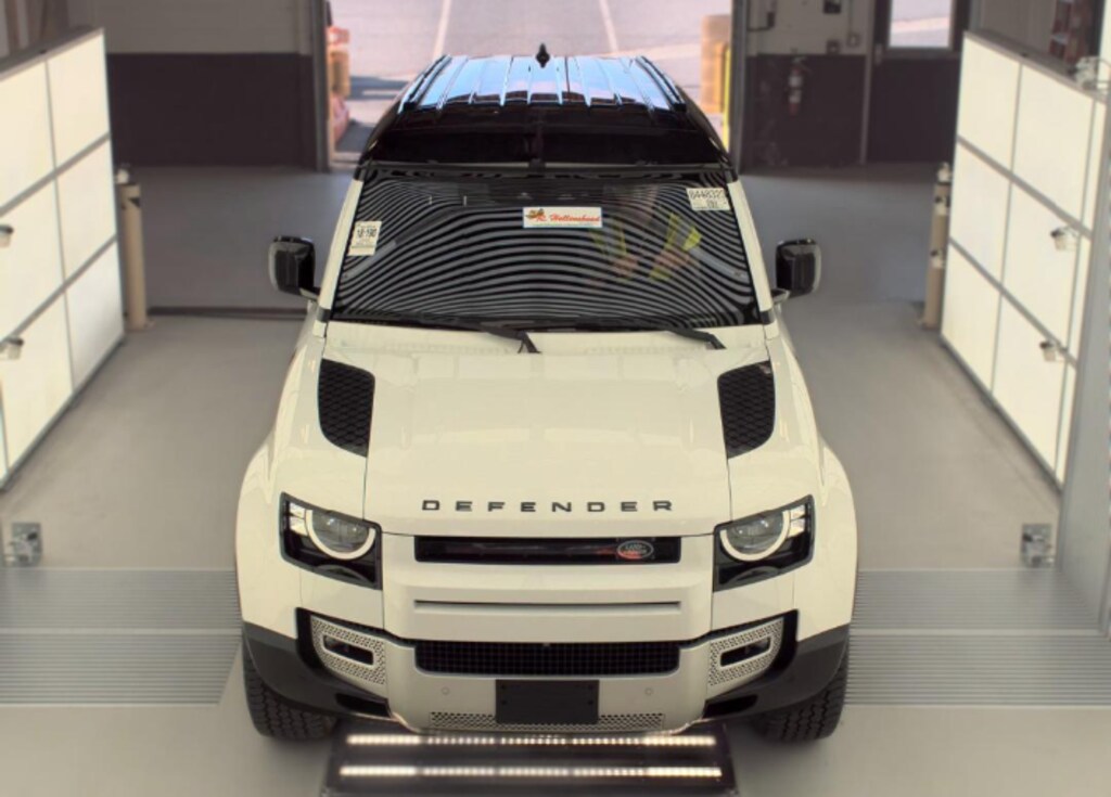 Used 2022 Land Rover Defender 110 Standard SUV