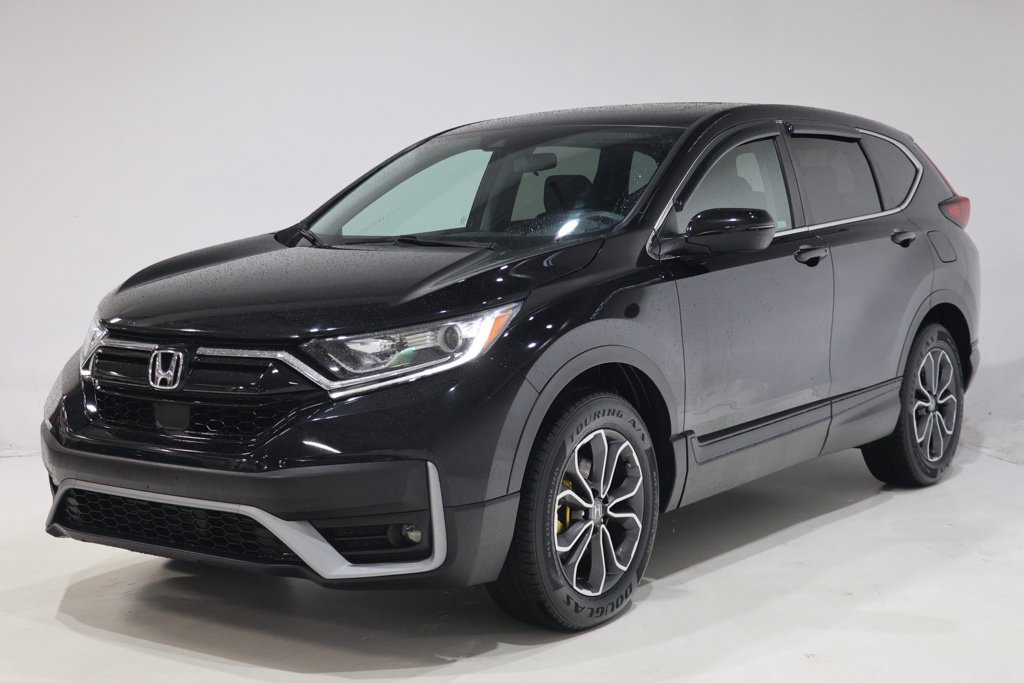 Used 2021 Honda CR-V EX SUV