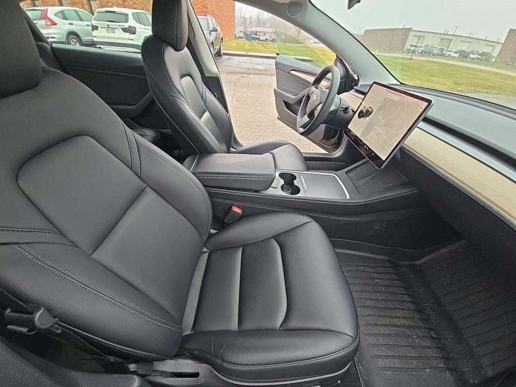 Used 2021 Tesla Model 3 Standard Range Plus Sedan