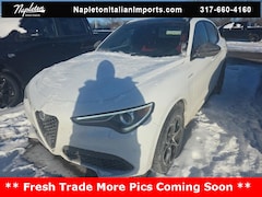 2023 Alfa Romeo Stelvio Veloce SUV