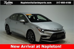 2023 Toyota Corolla SE Sedan