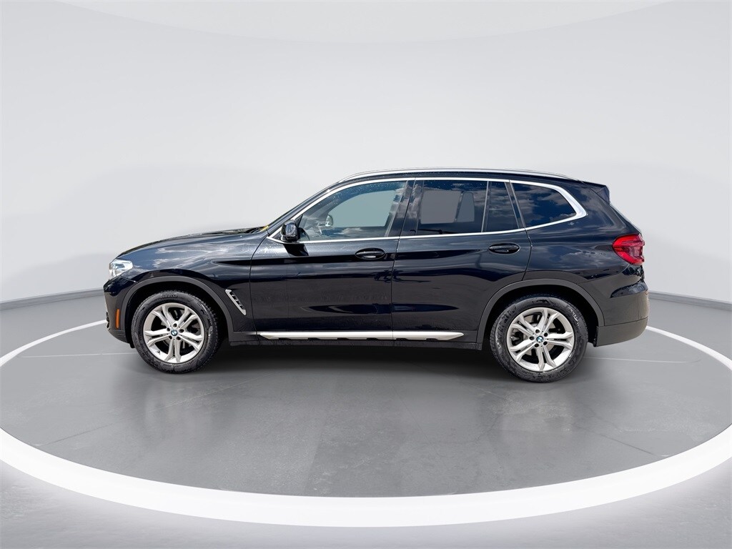 2021 Bmw X3 xDrive30i photo 3