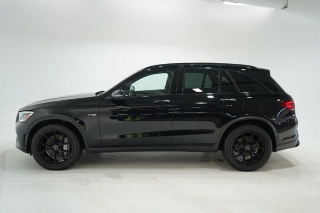 Used 2022 Mercedes-Benz GLC GLC 43 AMG® SUV