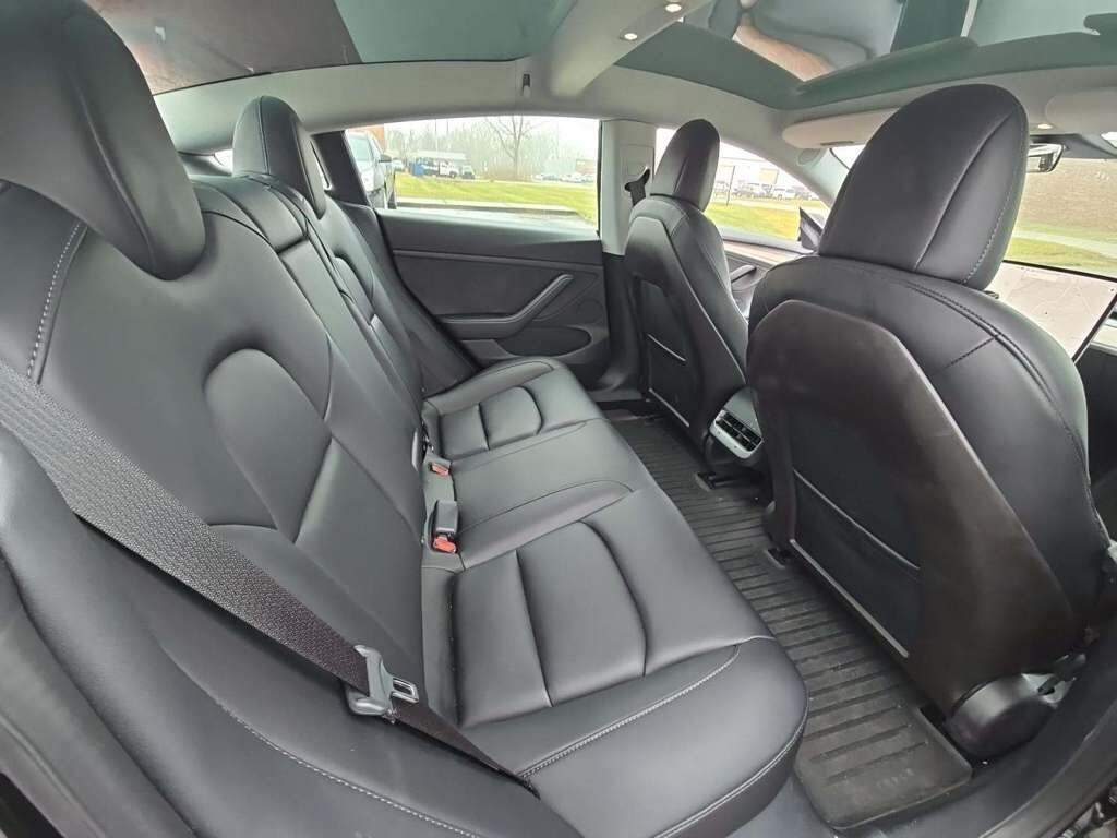 Used 2021 Tesla Model 3 Standard Range Plus Sedan