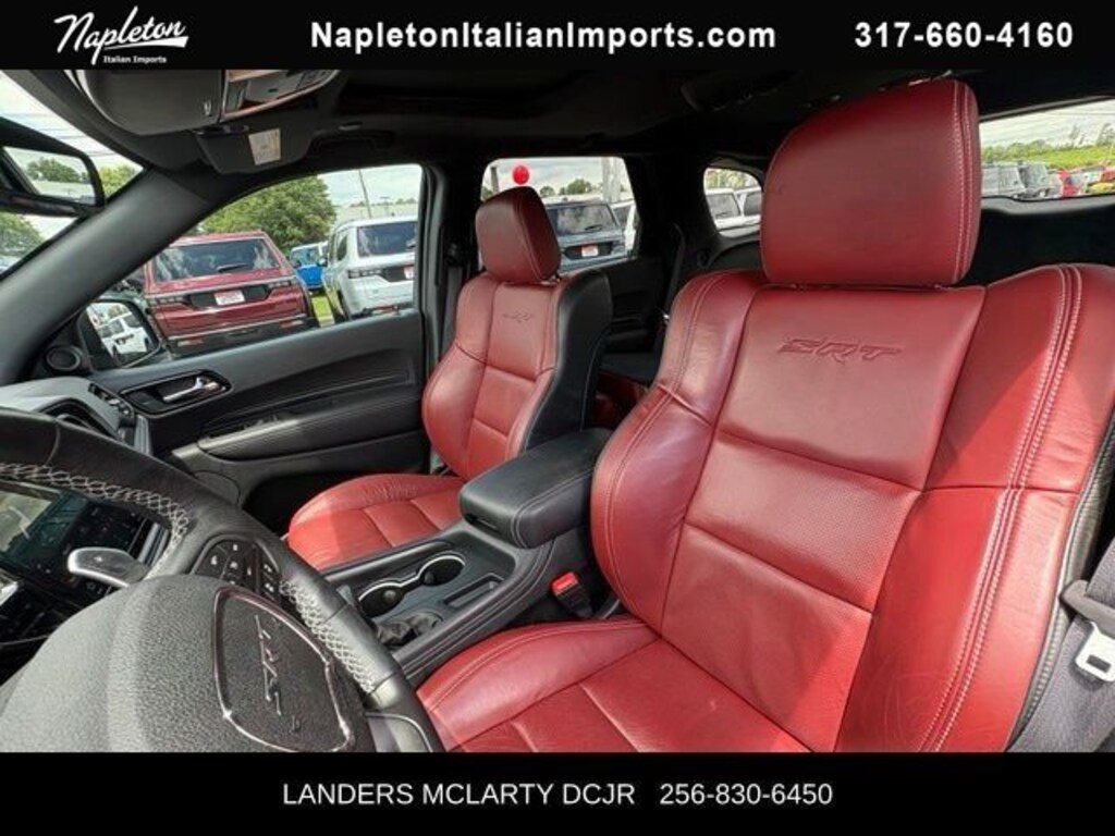 Used 2023 Dodge Durango SRT Hellcat Plus SUV