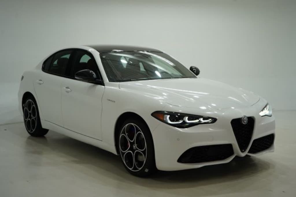 Used 2026 Alfa Romeo Giulia Base Sedan