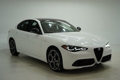 2026 Alfa Romeo Giulia Base Sedan