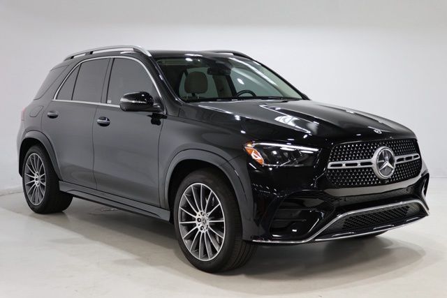  Mercedes-Benz GLE