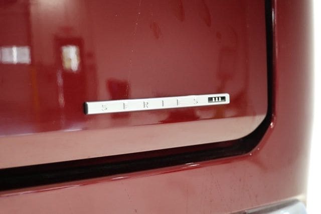 2024 Jeep Wagoneer Series III - Photo 11