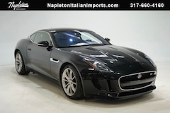 2017 Jaguar F-TYPE S Coupe