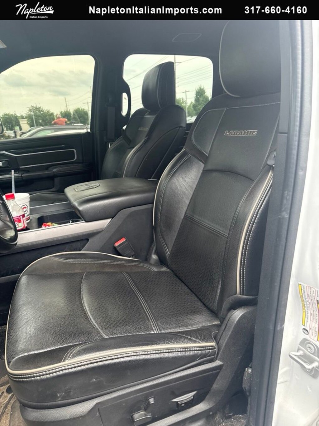 Used 2022 Ram 2500 Laramie Truck