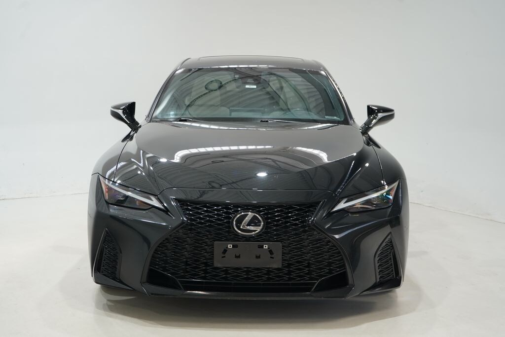 Used 2022 Lexus IS 350 F Sport Sedan