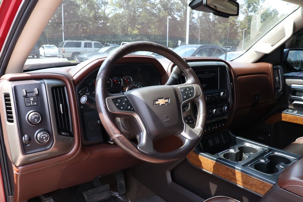 2018 Chevrolet Silverado 1500 High Country - Photo 14
