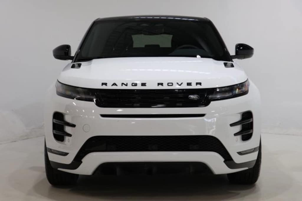 Used 2024 Land Rover Range Rover Evoque Dynamic SUV