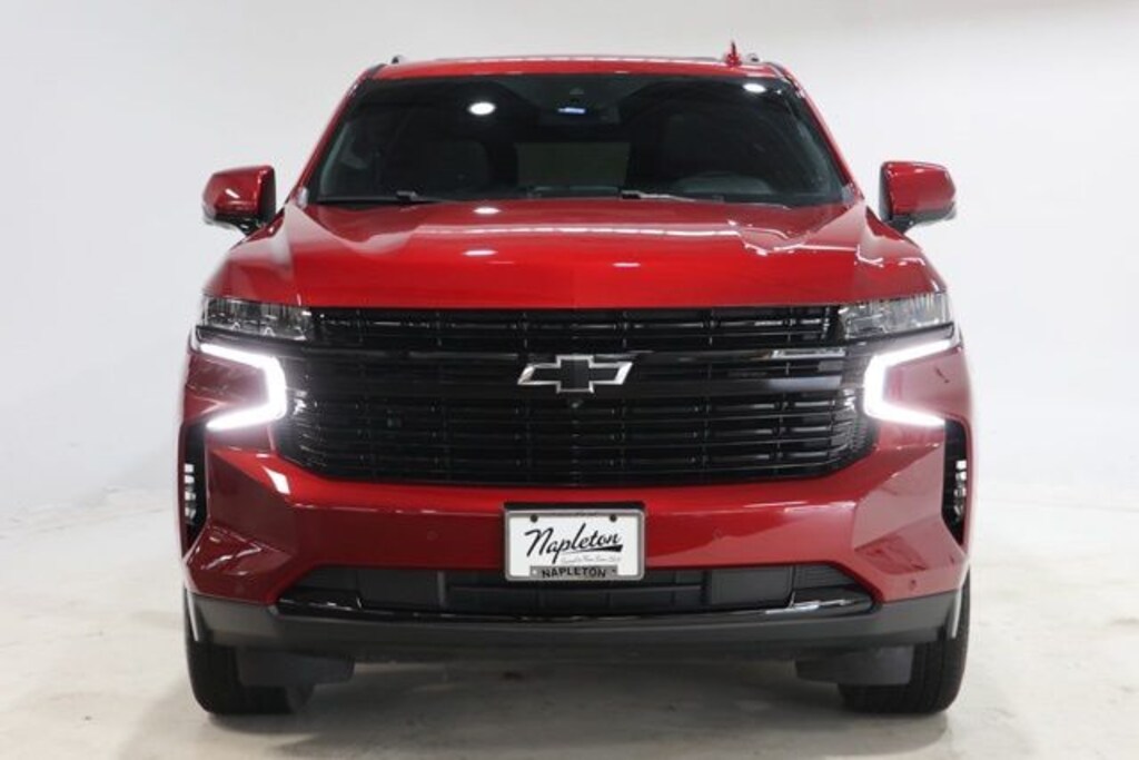 Used 2024 Chevrolet Tahoe RST SUV