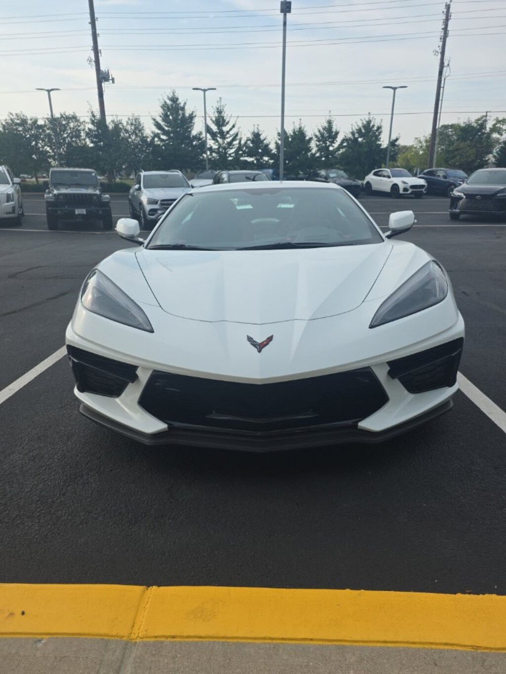 Used 2023 Chevrolet Corvette Stingray Convertible