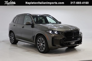 2024 BMW X5 xDrive40i SUV