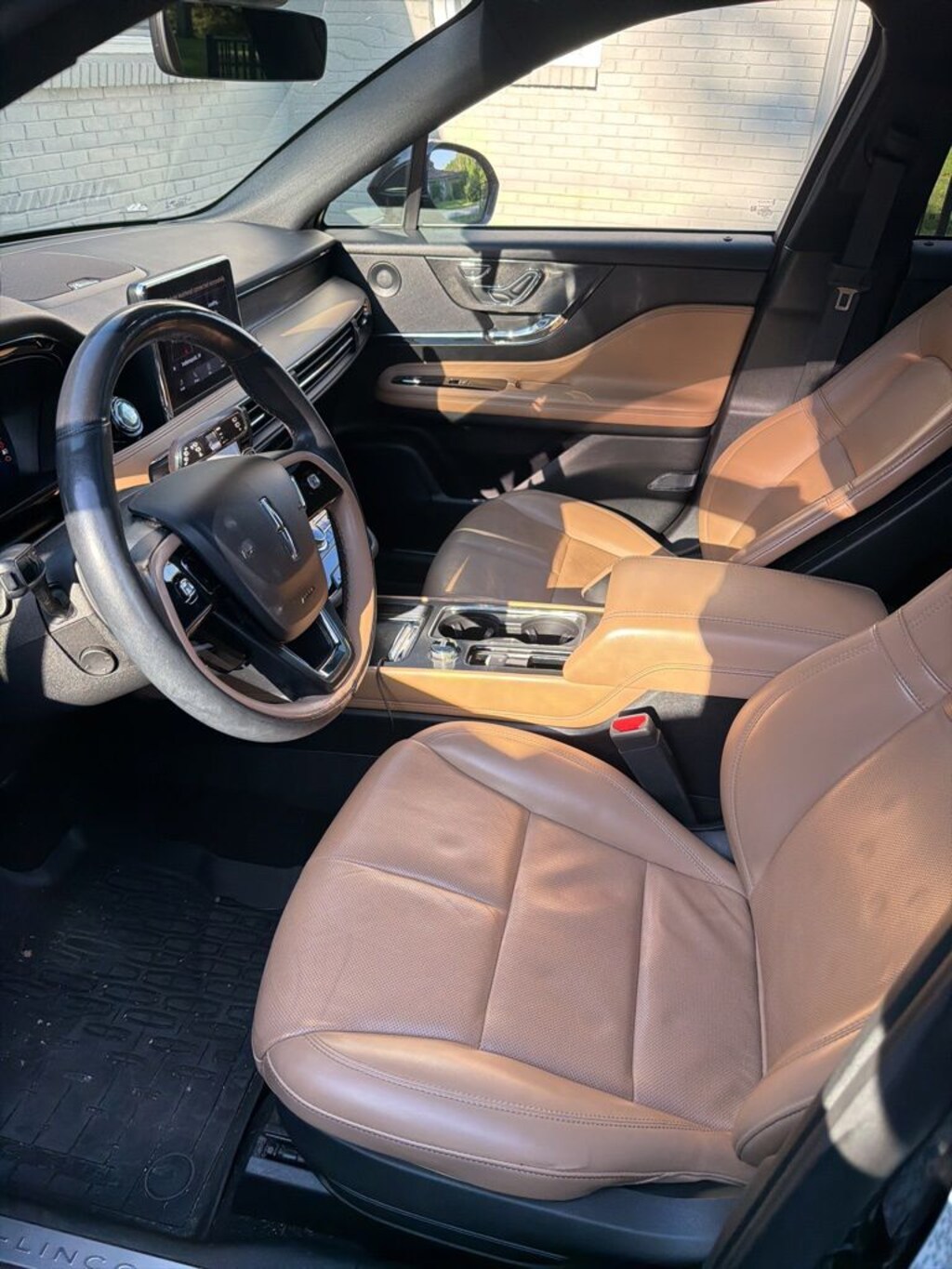Used 2021 Lincoln Corsair Reserve SUV