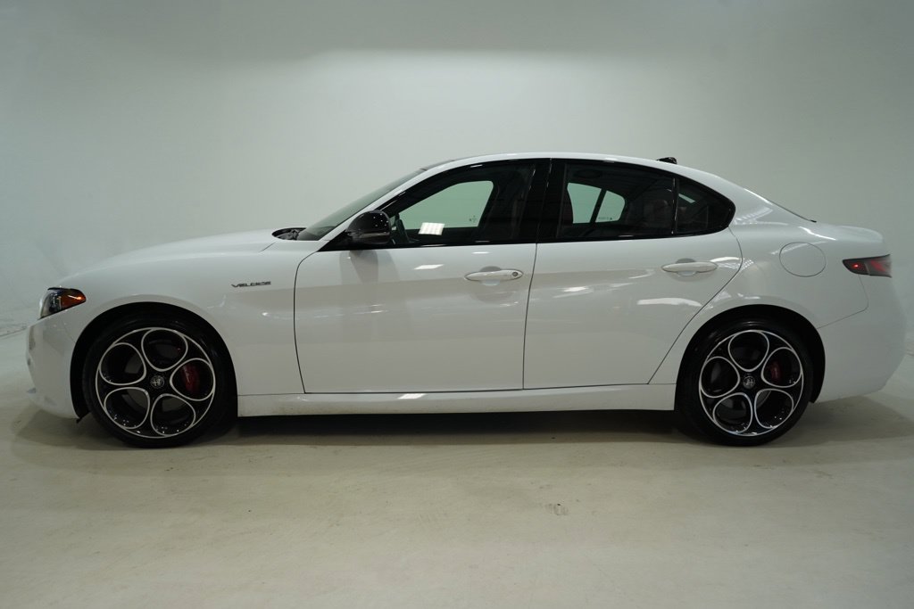 Used 2024 Alfa Romeo Giulia Veloce Sedan