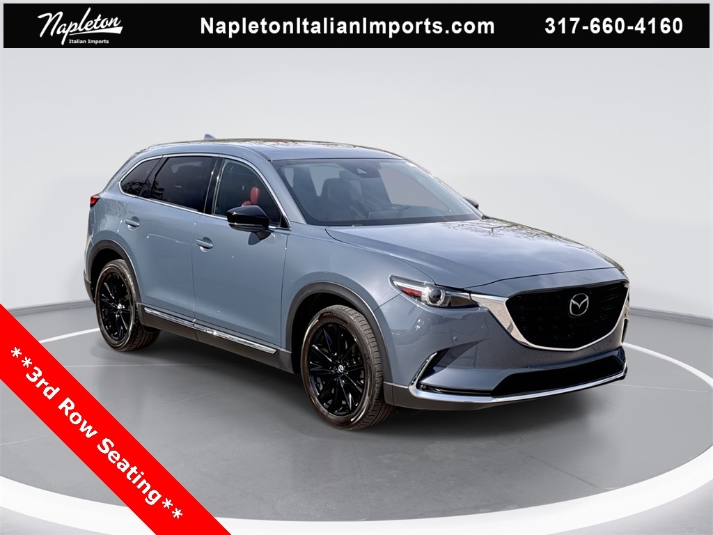 Used 2023 Mazda CX-9 Carbon Edition SUV
