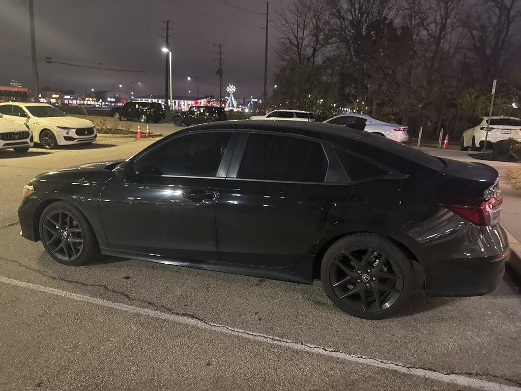 2025 Honda Civic Sport photo 3