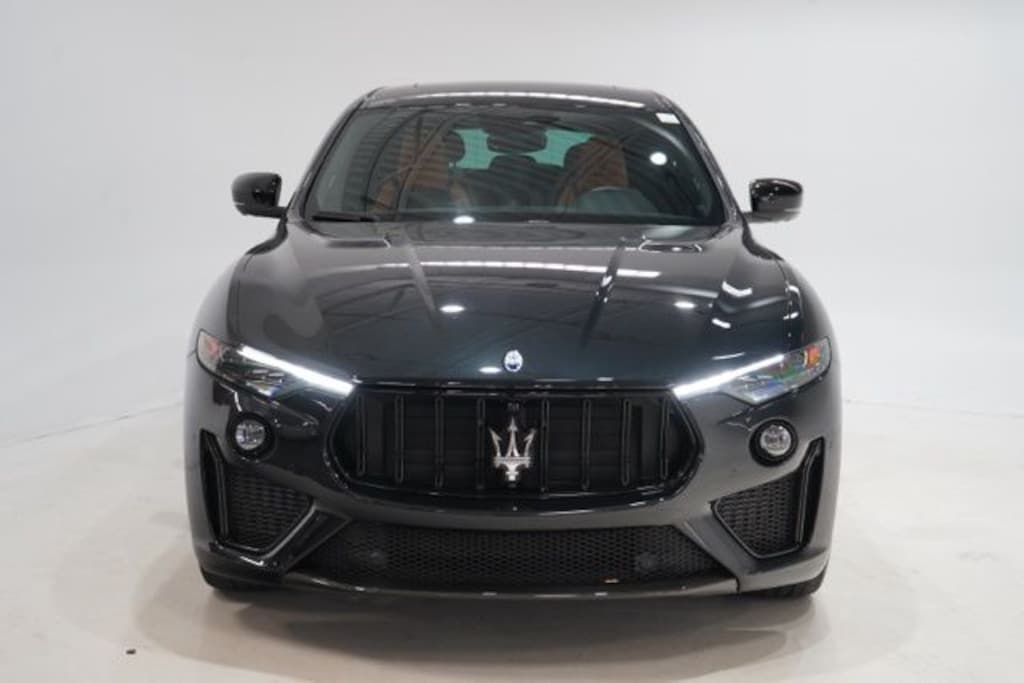Certified 2024 Maserati Levante Trofeo SUV