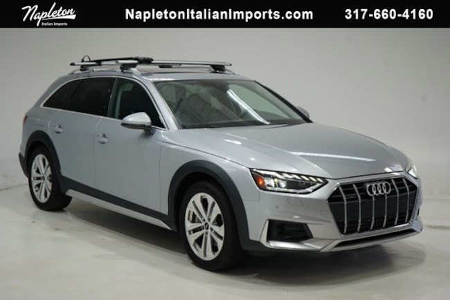 2023 Audi A4 Allroad 45 Premium Plus Wagon