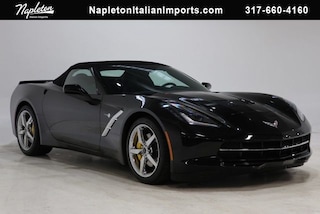 2014 Chevrolet Corvette Stingray Base Convertible