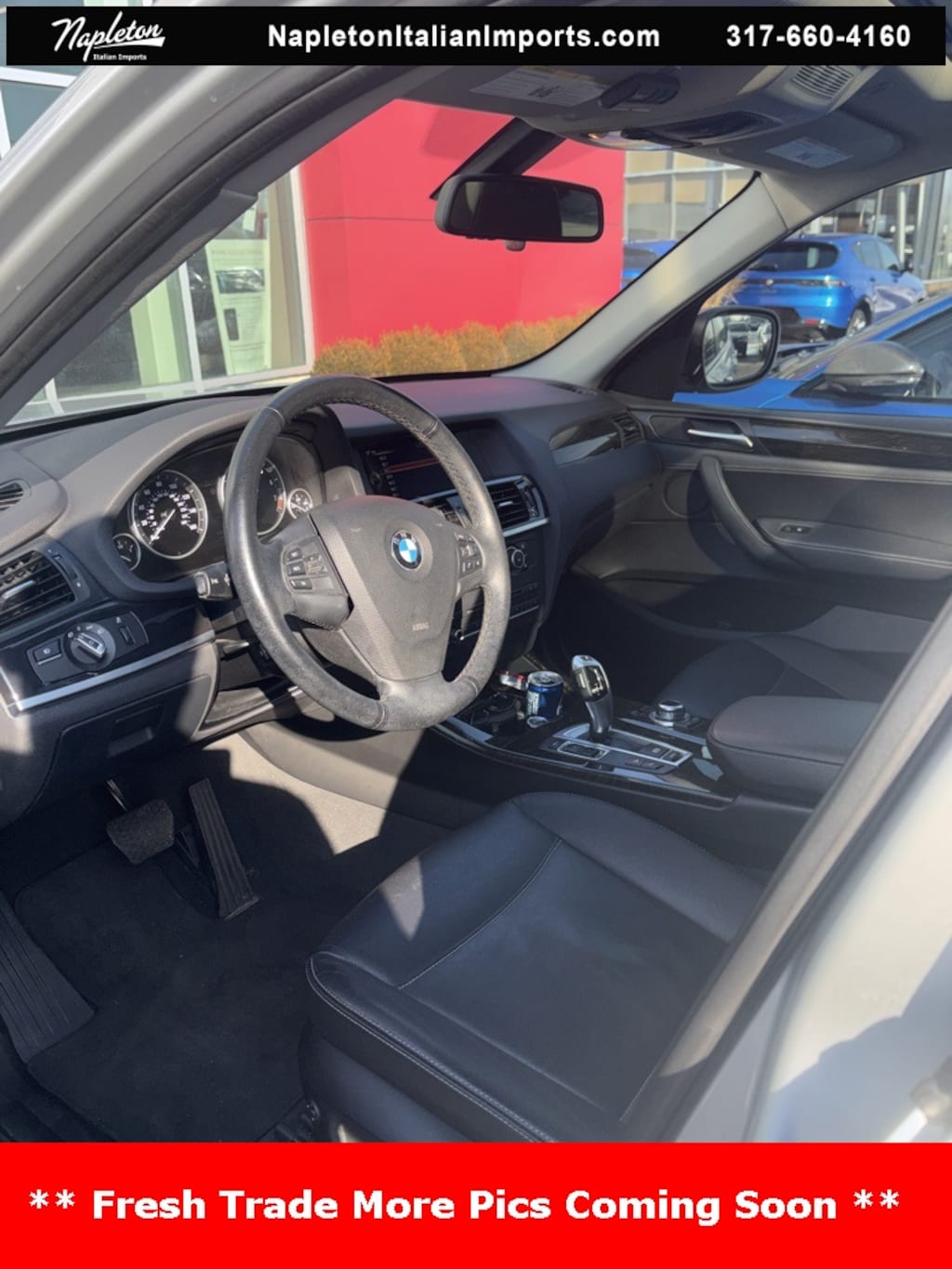 Used 2014 BMW X3 xDrive28i SUV