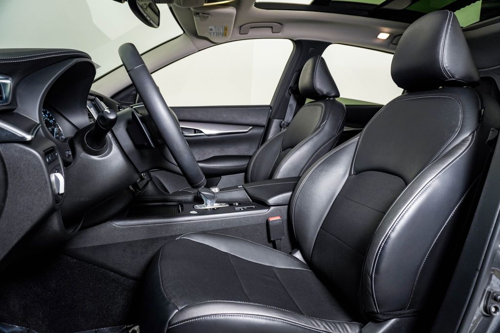 2022 INFINITI QX50 Luxe - Photo 18