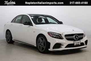 2020 Mercedes-Benz C-Class C 43 AMGÂ® Sedan