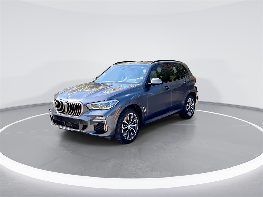 Used 2021 BMW X5 M50i SUV