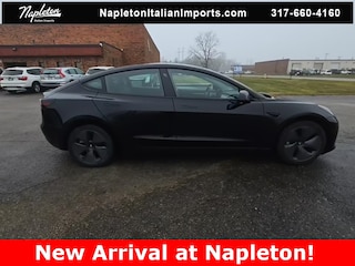 2021 Tesla Model 3 Standard Range Plus Sedan