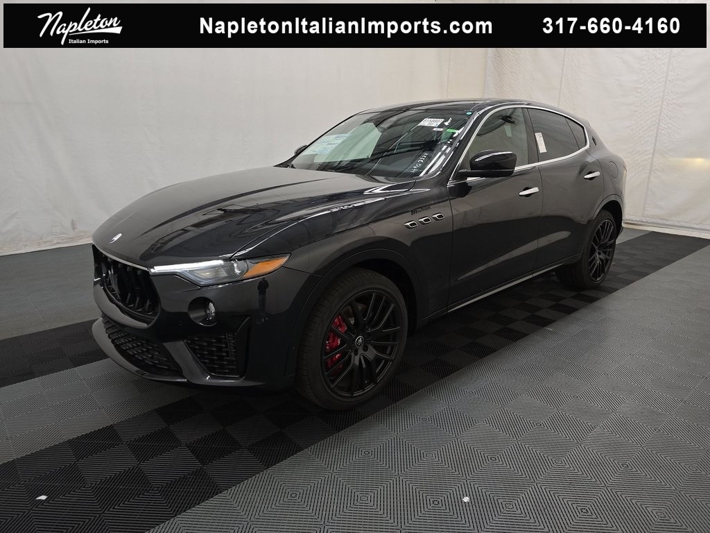 2024 Maserati Levante Modena Ultima's photo