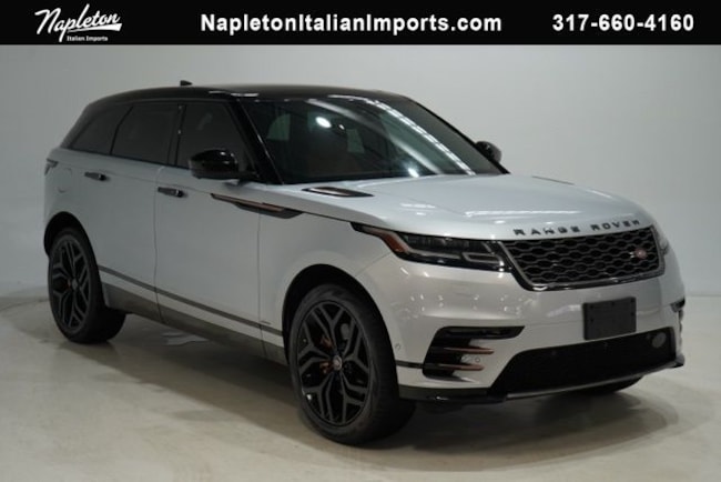 2018 Land Rover Range Rover Velar HSE R-Dynamic SUV