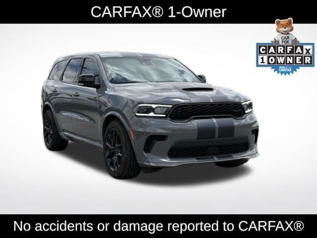 Used 2023 Dodge Durango SRT Hellcat Plus SUV