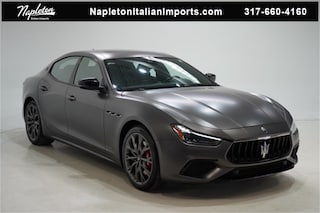 2020 Maserati Ghibli S Q4 Gransport Sedan