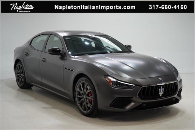 2020 Maserati Ghibli S Q4 Gransport Sedan