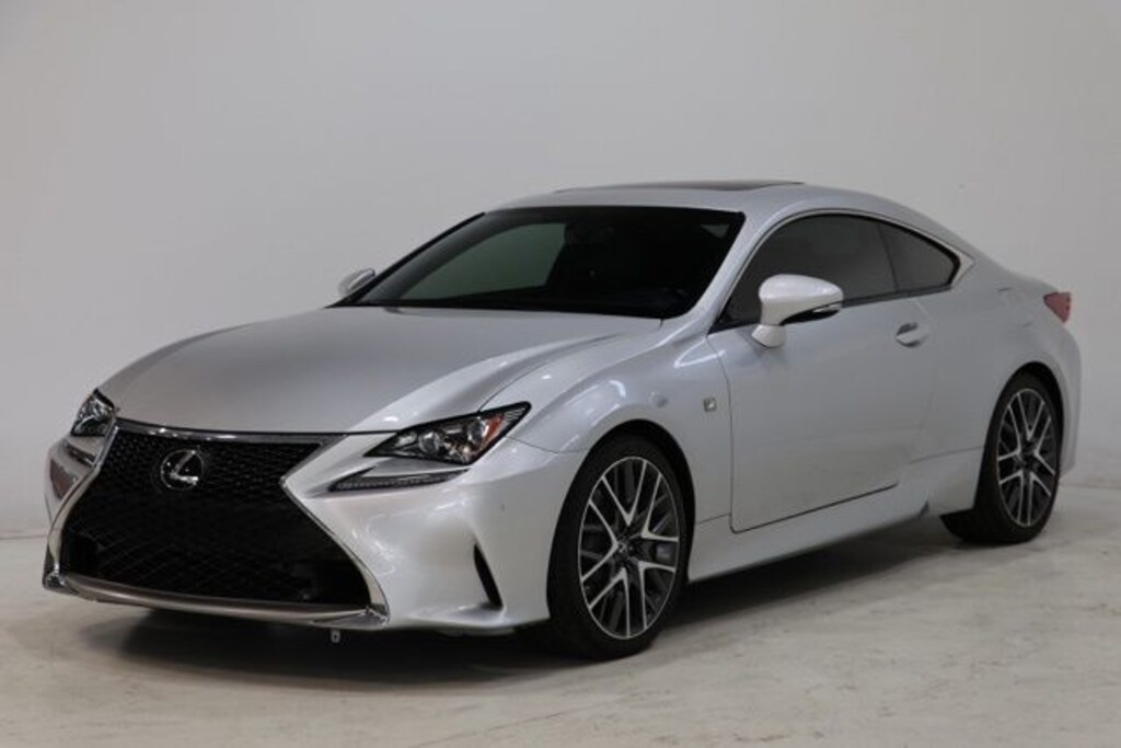 Used 2016 Lexus RC 200t Coupe