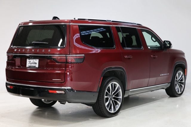 2024 Jeep Wagoneer Series III - Photo 7