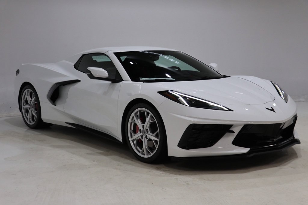 2023 Chevrolet Corvette
