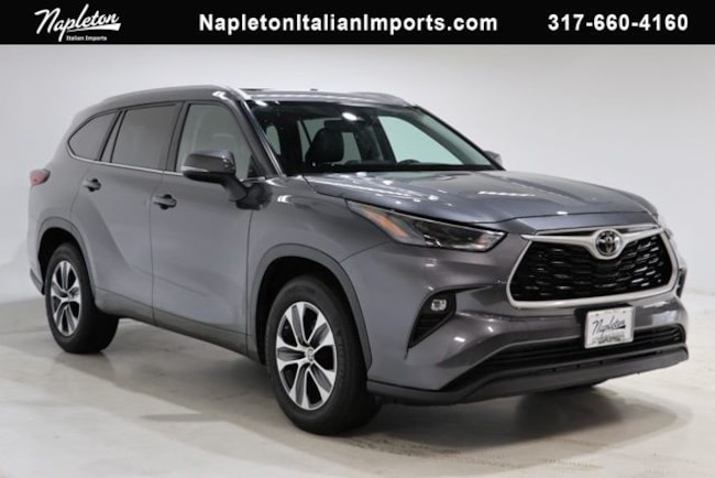 2023 Toyota Highlander XLE SUV