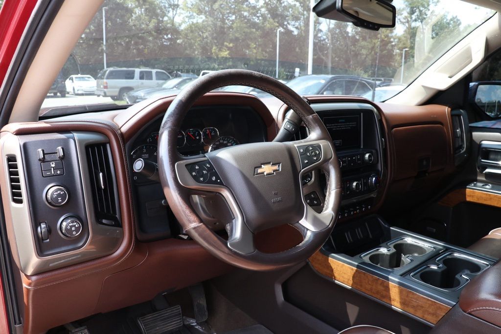 2018 Chevrolet Silverado 1500 High Country - Photo 15