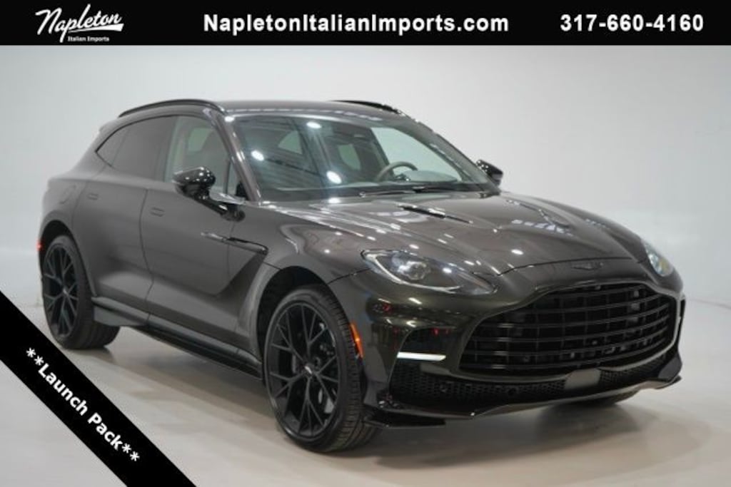 Used 2025 Aston Martin DBX 707 SUV